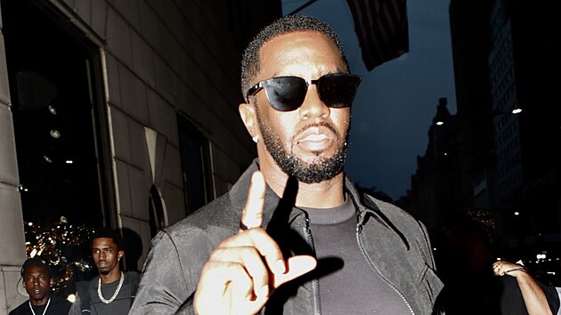Sean Diddy Combs