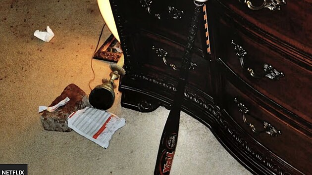 Netflix tento t�den spustil dokument A Deadly American Marriage, kter� rekonstruuje cel� p��pad