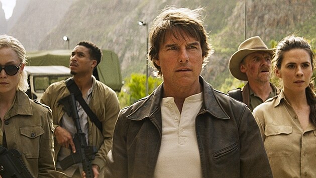 Mission: Impossible  Poslední zútování