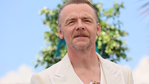 Simon Pegg