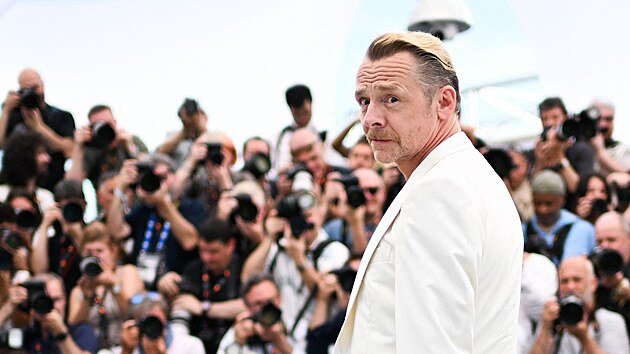 Simon Pegg