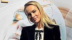 Nová láska Tomáe Tetíka záí nejen krásou, ale i úspchem ve své profesi.