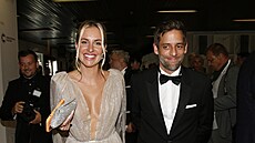 Denisa Mendrejová a Janek Bartoka