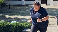 Karolína v Extrémních prom�nách