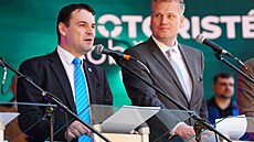 Petr Macinka, Filip Turek