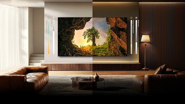 Televize, která vás ohromí � Seznamte se s Hisense U8Q!