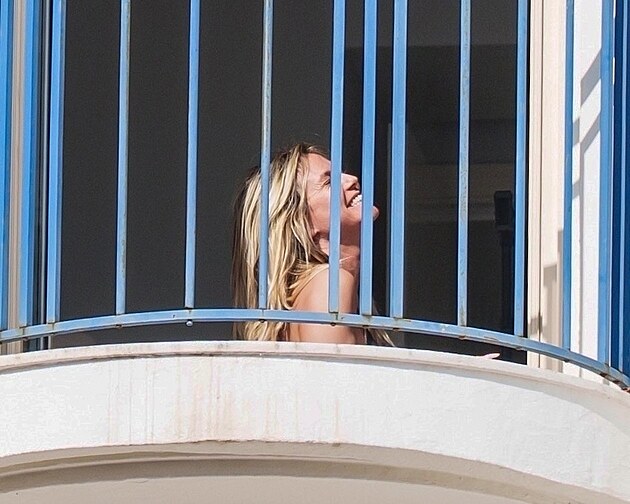 Heidi Klum a Tom Kaulitz