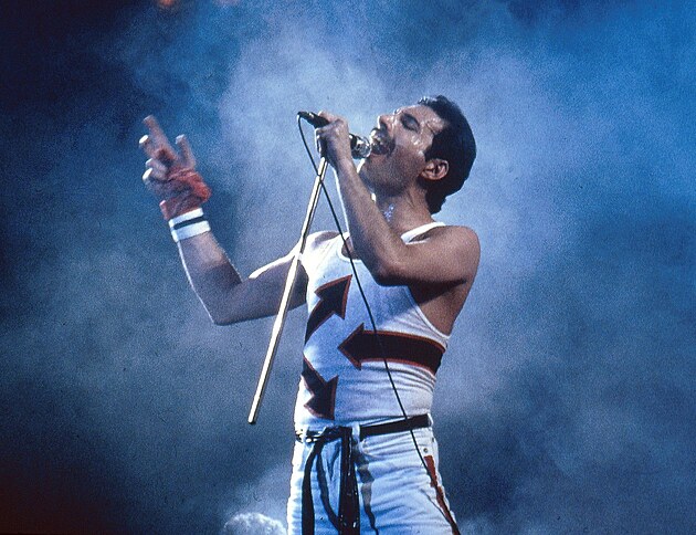Freddie Mercury