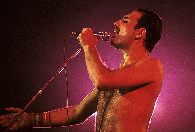 Freddie Mercury