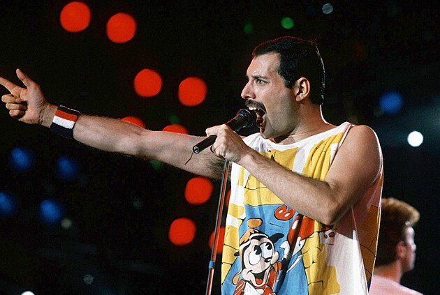 Freddie Mercury
