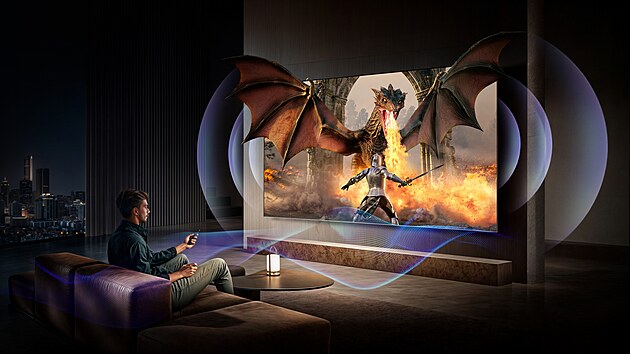 Televize, kter� v�s ohrom� � Seznamte se s Hisense U8Q!