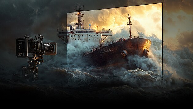 Televize, kter� v�s ohrom� � Seznamte se s Hisense U8Q!