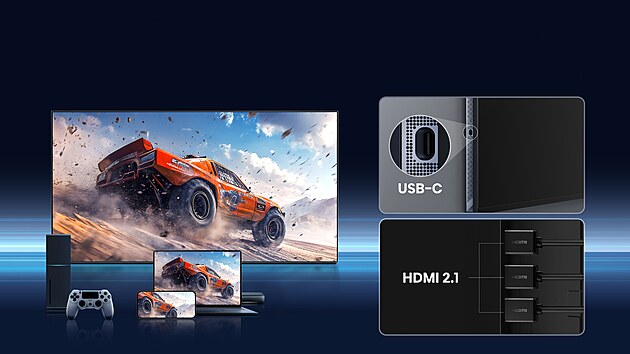 Televize, kter� v�s ohrom� � Seznamte se s Hisense U8Q!