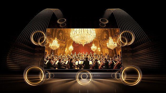 Televize, kter� v�s ohrom� � Seznamte se s Hisense U8Q!