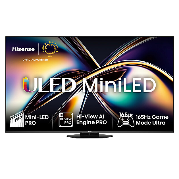 Televize, kter� v�s ohrom� � Seznamte se s Hisense U8Q!