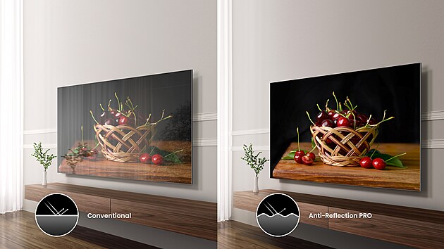 Televize, kter� v�s ohrom� � Seznamte se s Hisense U8Q!