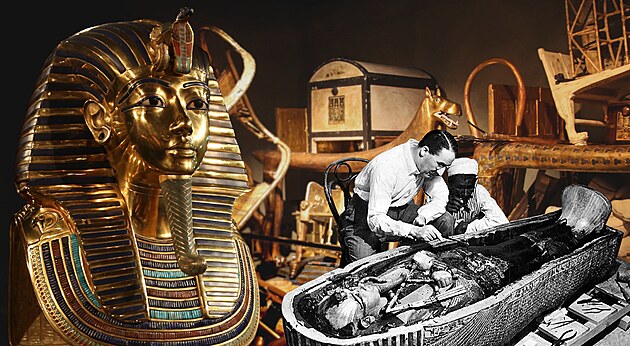 Posledn ance spatit legendrn poklady starovkho Egypta.