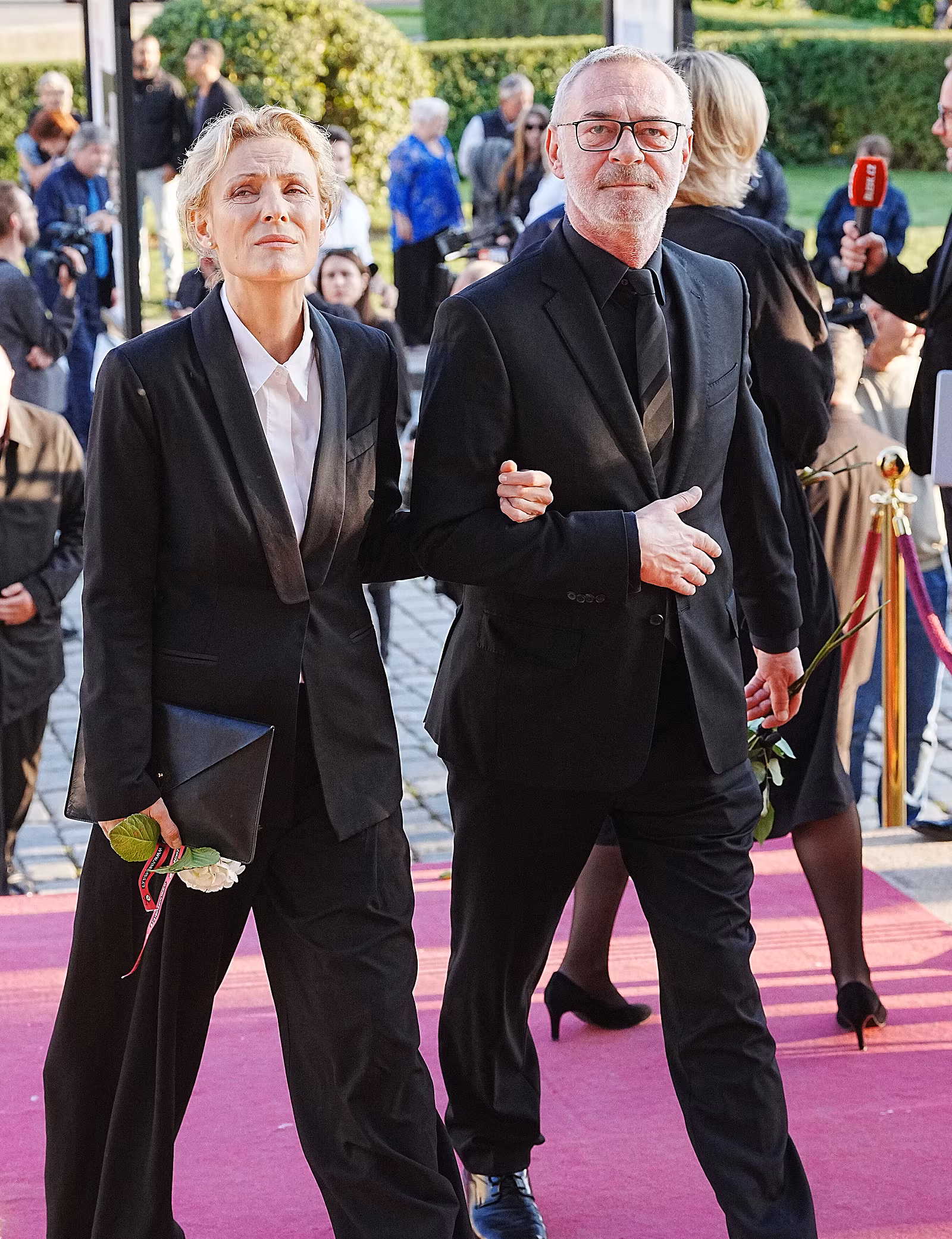 Ji Dvok a Martina mukov