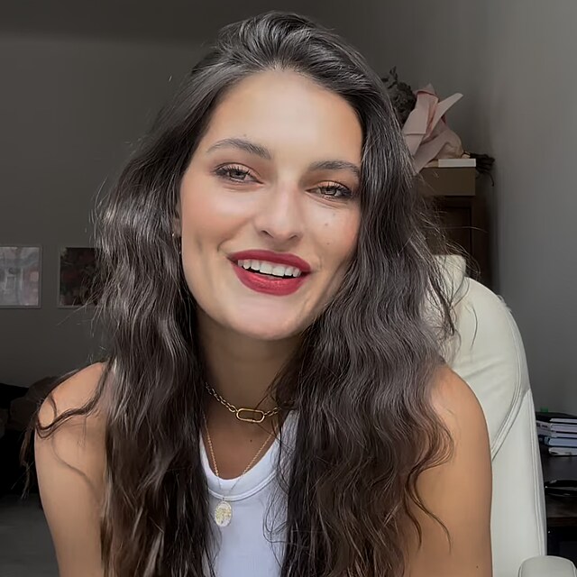 Anna ve svm story oznmila tanen lekci. O lsce k tanci i ped kamerou evidentn nen pochyb.