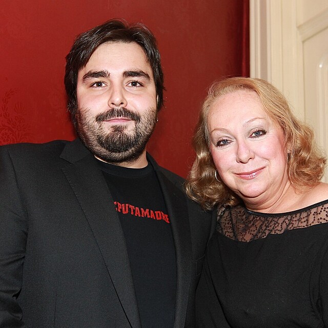Gabriela Osvaldov a Martin Mirev