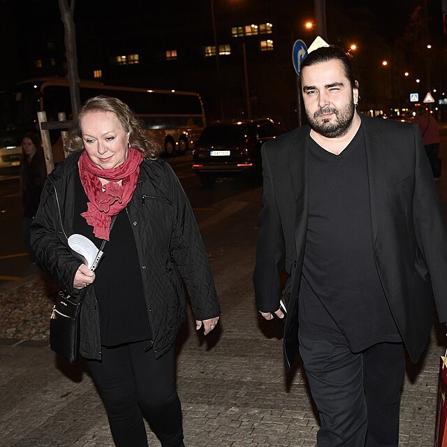 Gabriela Osvaldov a Martin Mirev