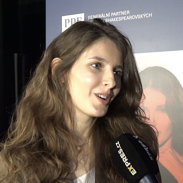 Sara Sandeva v rozhovoru pro Expres