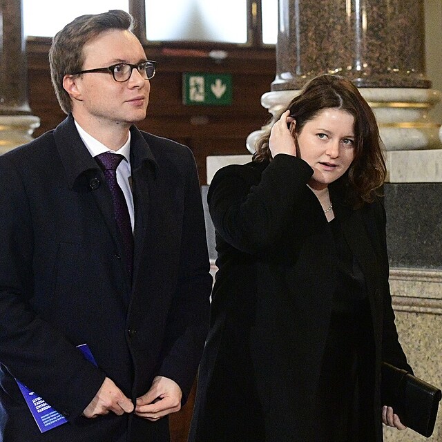 Ale Chmela, Jana Malov