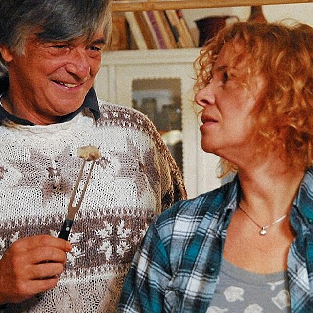 Ji Bartoka s Kamilou Maglovou