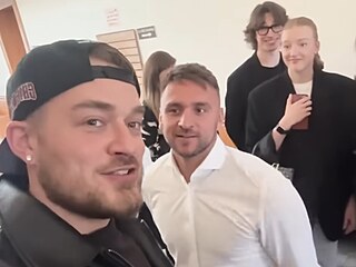 Tary a Stay12 se seli u soudu. Pili se podvat i dal youtubei