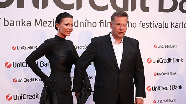 Gabriela Party�ov� a Igor Fait