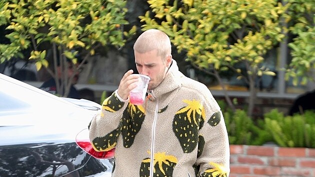 Psychick� stav Justina Biebera nen� nejlep��