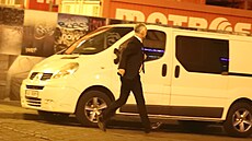 Poheb Jií Bartoka