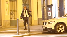 Poheb Jií Bartoka