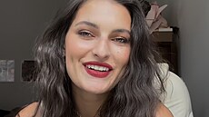 Anna ve svém story oznámila tanení lekci. O lásce k tanci i ped kamerou...