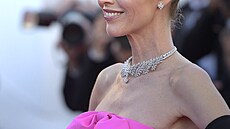 Eva Herzigová.