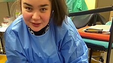 Recep�ní kliniky, která u�ezávala �ásti t�l zví�at