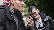 Kate�ina Bradá�ová promluvila o plánované svatb� i zdravotních problémech.