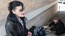 Kate�ina Bradá�ová s novým partnerem P�emkem.