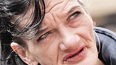 Kate�ina Bradá�ová s novým partnerem P�emkem.