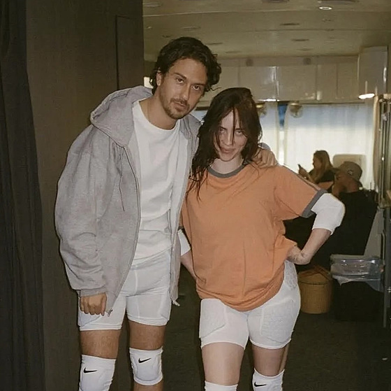 Billie Eilish a Nat Wolff tvoí pár