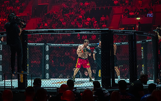 Jaromír Soukup a Marek 