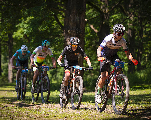 Romantika v oboe i výzva v sedle: Bikefest Hluboká Nova Sport zve cyklisty na...