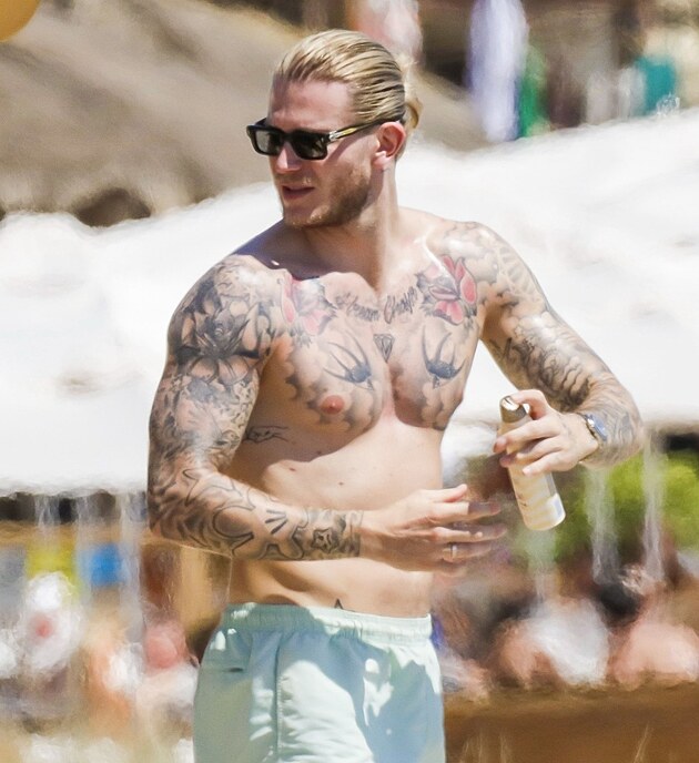 Loris Karius