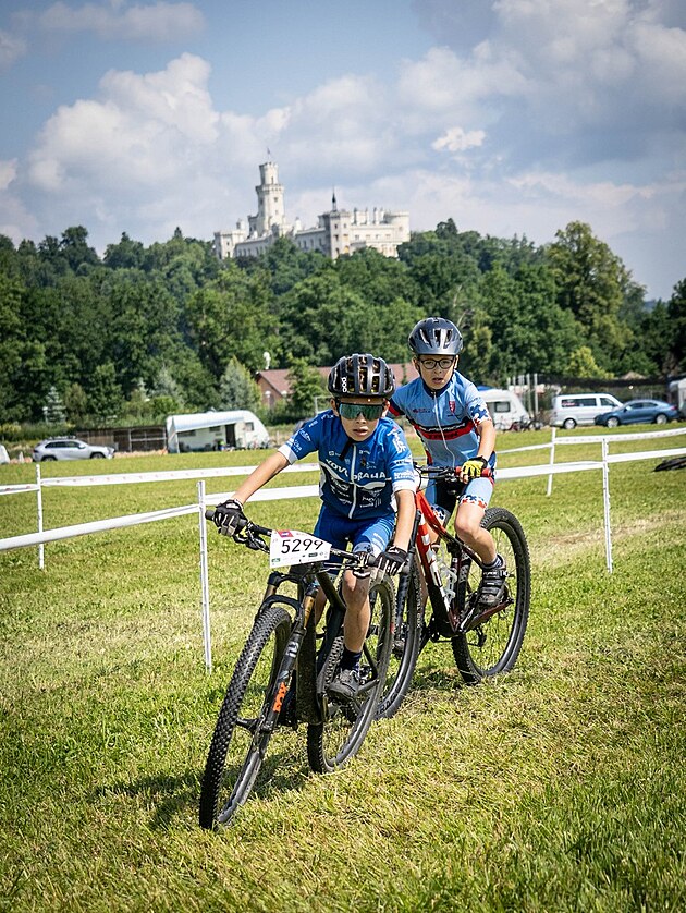 Romantika v oboe i vzva v sedle: Bikefest Hlubok Nova Sport zve cyklisty na...