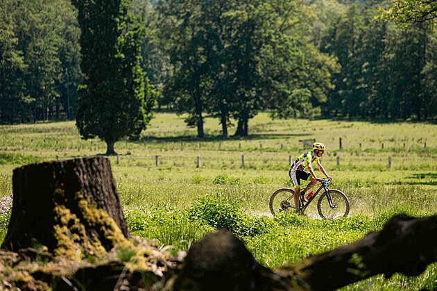 Romantika v oboe i vzva v sedle: Bikefest Hlubok Nova Sport zve cyklisty na...
