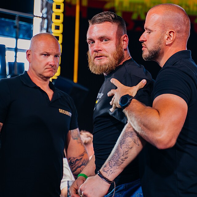 Tiskovka k turnaji Clash 12