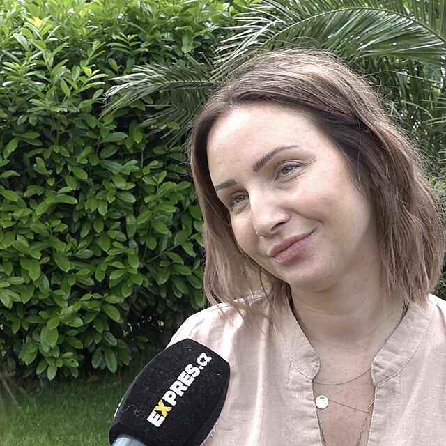 Veronika Arichteva pro Expres