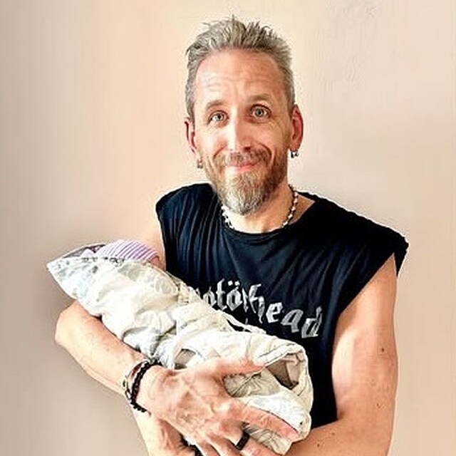 Tom� T�e�t�k se stal str�cem