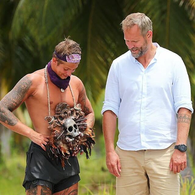 Filip s Ond�ejem Novotn�m