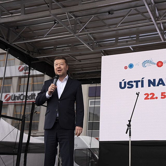 Nzk ceny na jarmarcch SPD? Prodejn cena, nic vc v tom nen, etzce dmou obany, k Tomio Okamura.